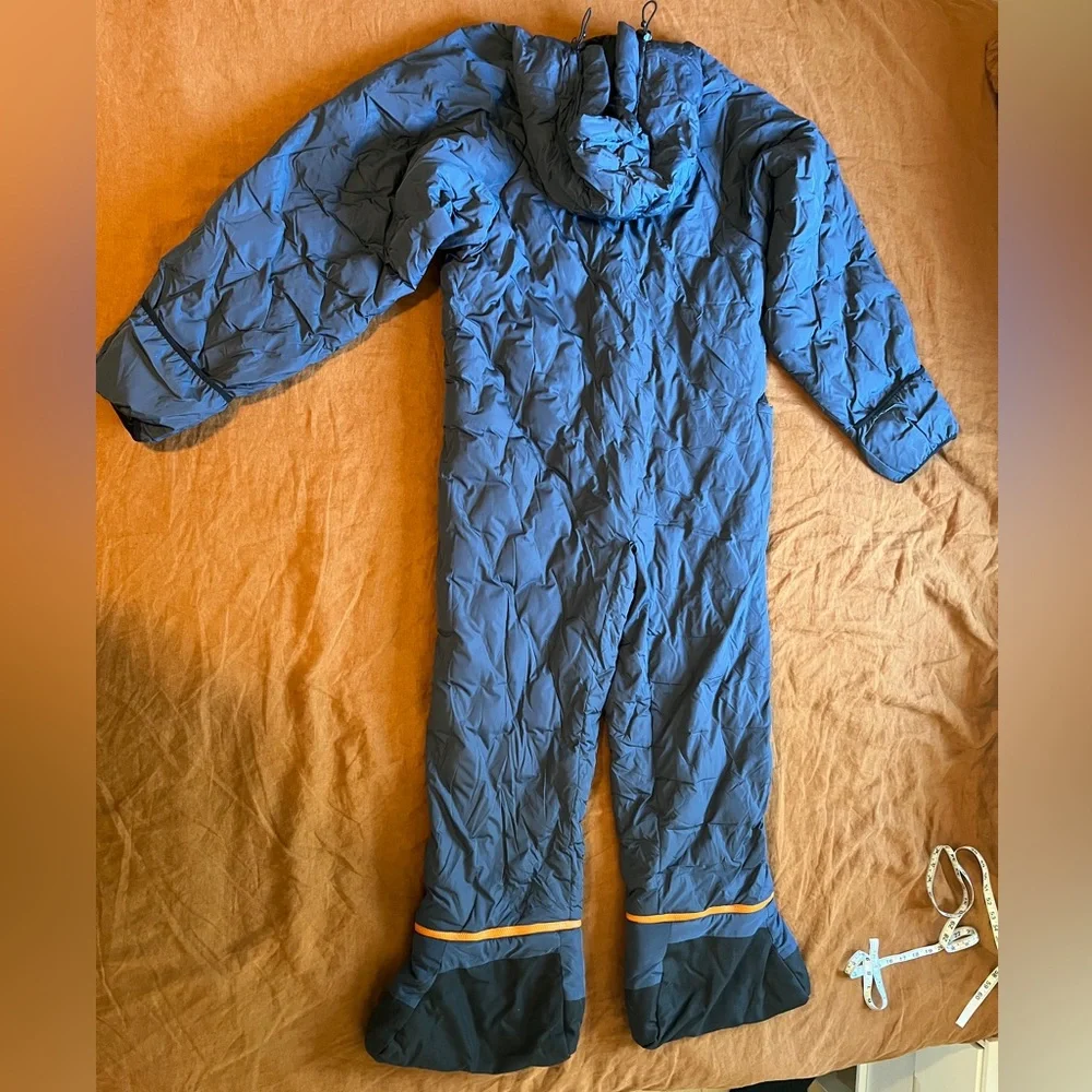 Selk’Bag Nomad Full-Body Puffy Suit - like new - Picture 16 of 16